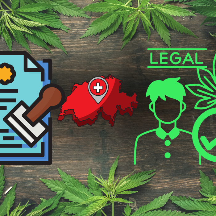 Cannabis-Anbaulizenz in der Schweiz