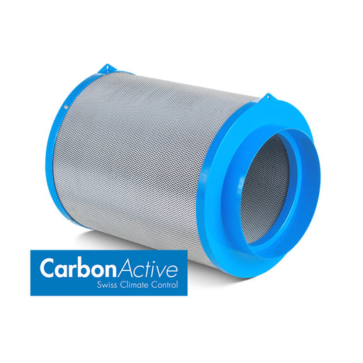 CarbonActive Aktivkohlenfilter Granulate AKF 650G 200mm 520m3 | Top-Grow
