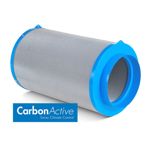 CarbonActive Aktivkohlenfilter Granulate AKF 800G 200mm 640m3 | Top-Grow
