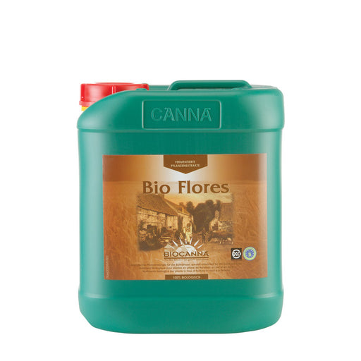 Canna Bio Dünger Flores 5 ltr. | Top-Grow