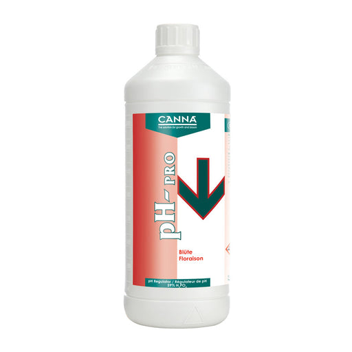 Canna pH- Blüte Pro 1 Liter | Top-Grow