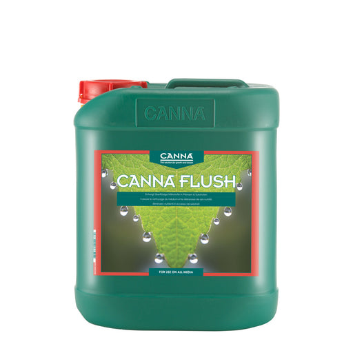 Canna Dünger Flush 5 ltr. | Top-Grow
