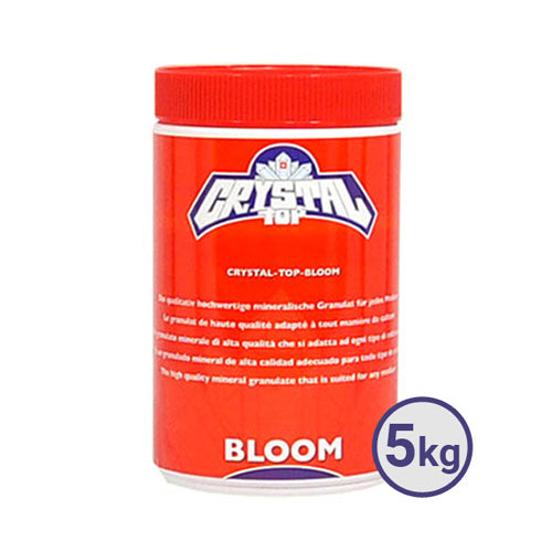 Crystal Top Dünger Bloom 5kg | Top-Grow