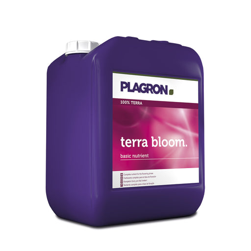 Plagron Dünger Terra Bloom 5ltr. | Top-Grow