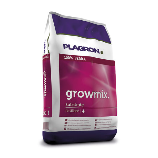 Plagron Erde Growmix 50ltr. (Mit Perlite) | Top-Grow