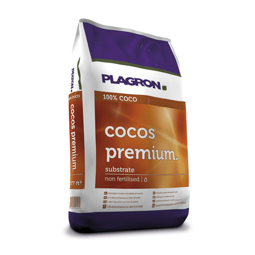 Plagron Substrat Cocos Premium 50ltr. | Top-Grow