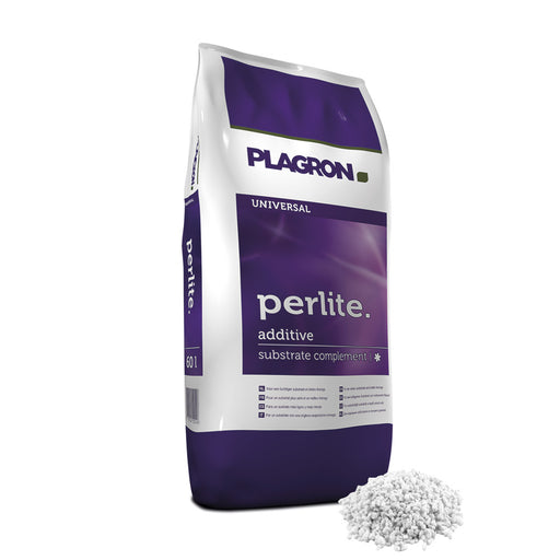 Substratzusatz Plagron Perlite 60ltr | Top-Grow