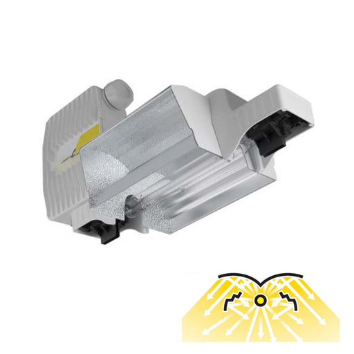 E-Papillon Pflanzenlampe 1000W 400V / Anschluss 400V (neue Version) | Top-Grow