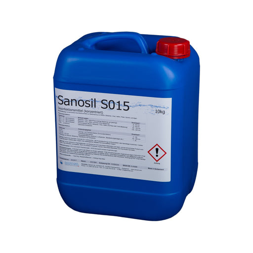 Desinfektionsmittel Sanosil S015 5 Liter | Top-Grow