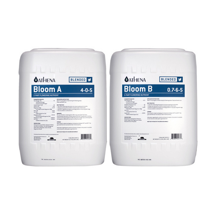 Athena Blended Line Bloom A&B 2x18.9ltr