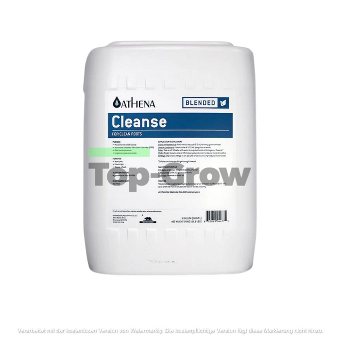 Athena Blended Line Cleanse 18.9ltr