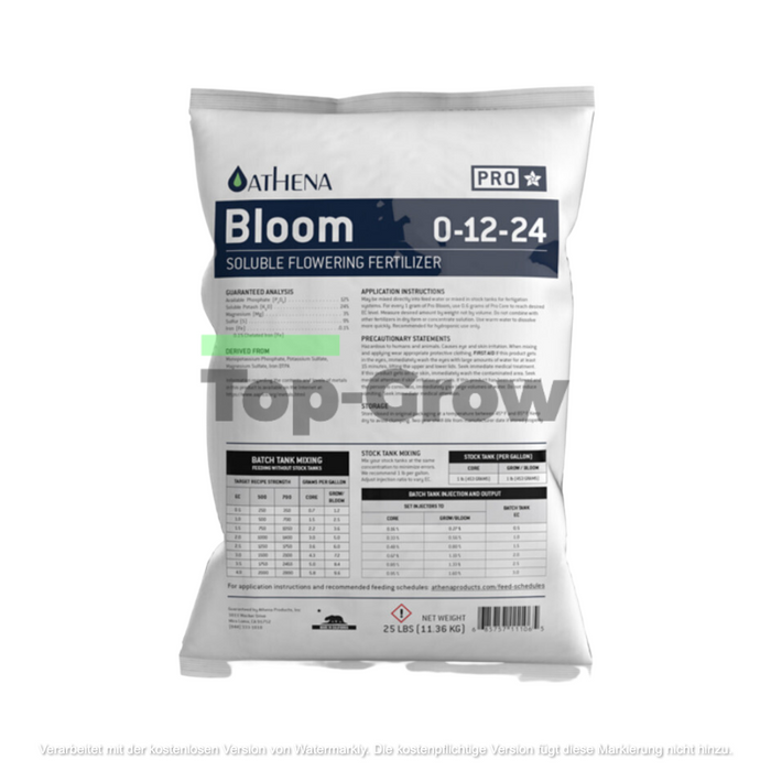 Athena Pro Line Bloom 4.5kg