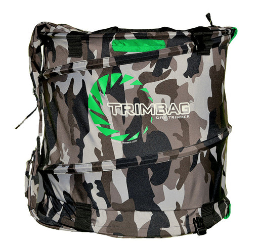 Trockenschneidemaschine Trimbag Camo | Top-Grow