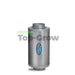Aktivkohlefilter CAN Inline Filter 200mm 1000m3 | Top-Grow