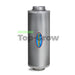 Aktivkohlefilter CAN Inline Filter 250mm 2500m3 | Top-Grow