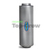 Aktivkohlefilter CAN Inline Filter 315mm 3000m3 | Top-Grow