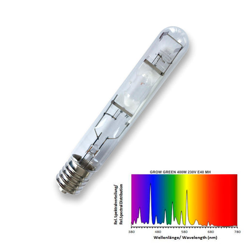 AUVL Grow Green MH 400W 230V | Top-Grow