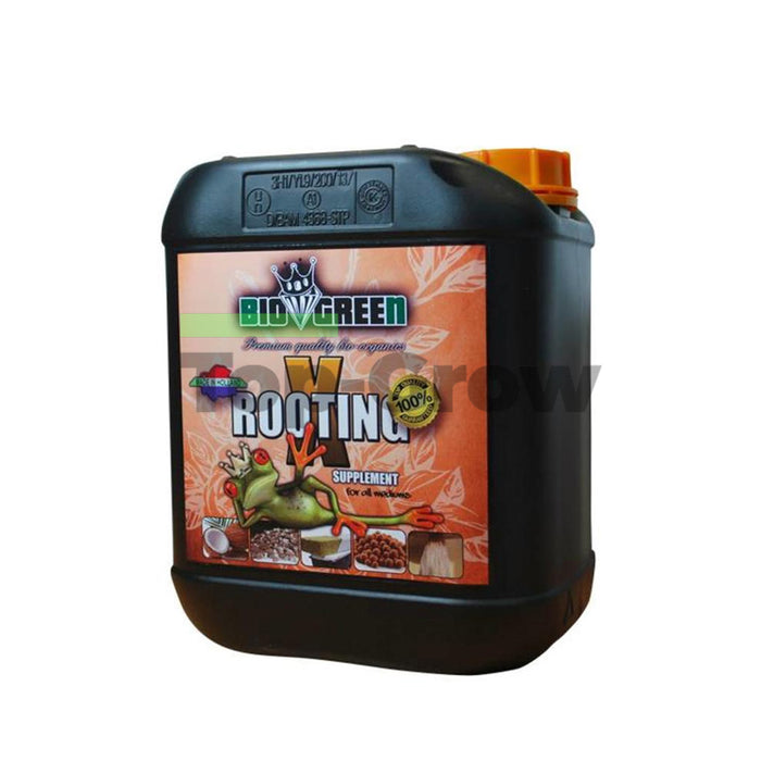 Bio Green X-Rooting Wurzelstimulator 5ltr | Top-Grow