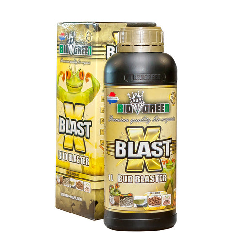 BioGreen X-Blast 1ltr Blütenstimulator | Top-Grow