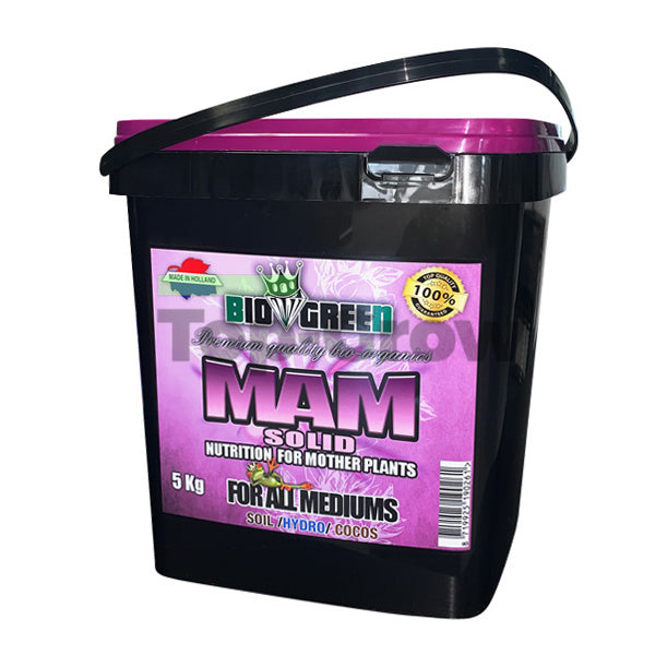 Bio Green Dünger MAM Mutterpflanzen 5kg | Top-Grow