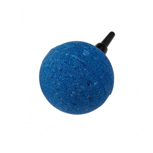 Luftpumpe- Brausestein Kugel Blau 50mm | Top-Grow
