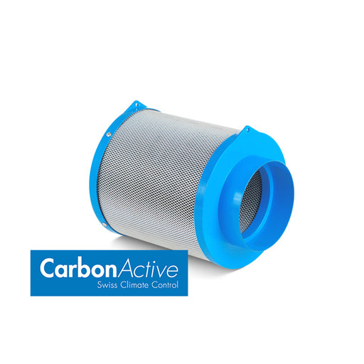 CarbonActive Aktivkohlenfilter Granulate AKF 200G 125mm 160m3 | Top-Grow