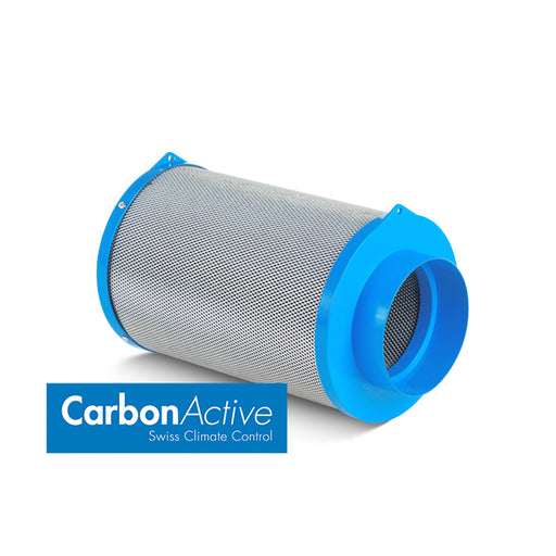 CarbonActive Aktivkohlenfilter Granulate AKF 300G 125mm 240m3 | Top-Grow