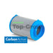CarbonActive Aktivkohlenfilter Granulate AKF 300G 125mm 240m3 | Top-Grow