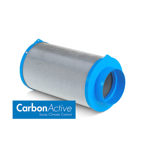 CarbonActive Aktivkohlenfilter Granulate AKF 400G 125mm 320m3 | Top-Grow
