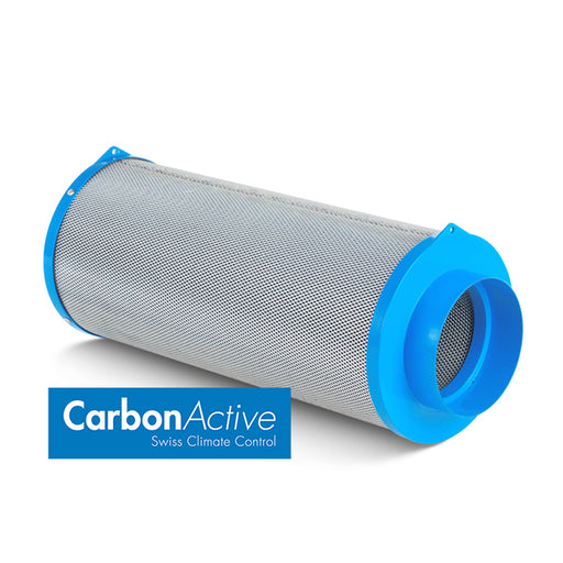 CarbonActive Aktivkohlenfilter Granulate AKF 500GL 125mm 400m3 | Top-Grow