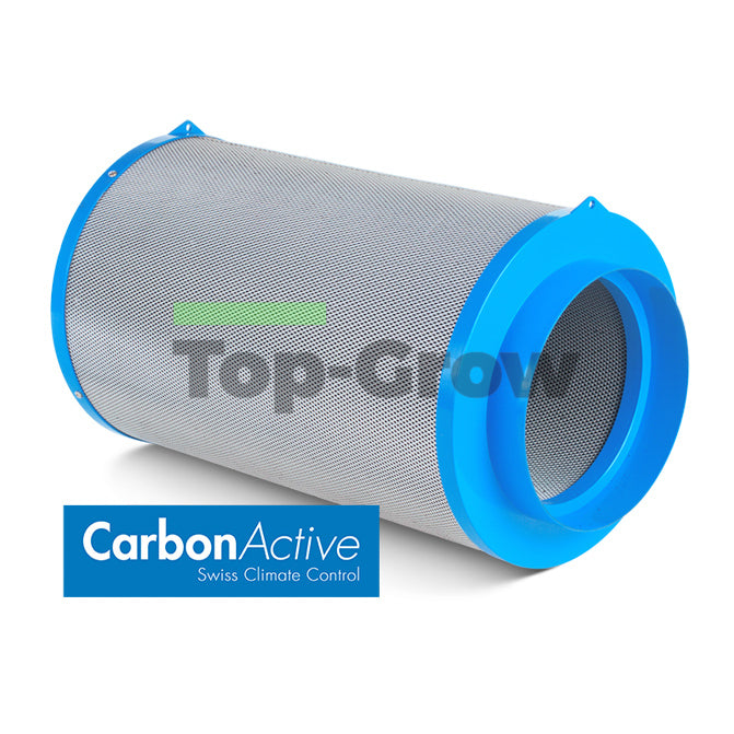 CarbonActive Aktivkohlenfilter Granulate AKF 800G 200mm 640m3 | Top-Grow