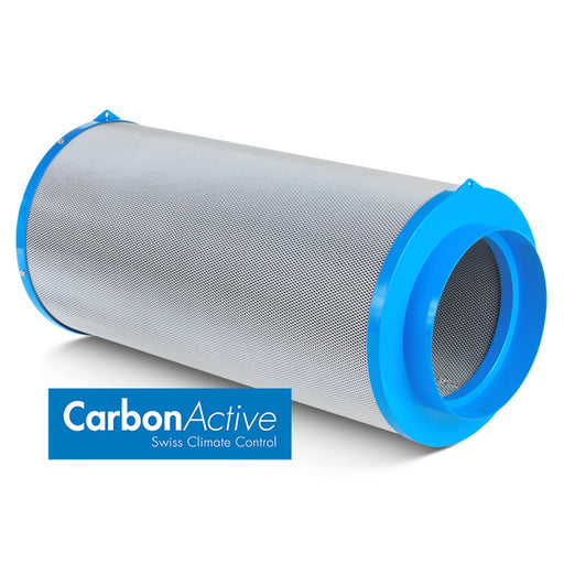 CarbonActive Aktivkohlenfilter Granulate AKF 1000GL 200mm 800m3 | Top-Grow