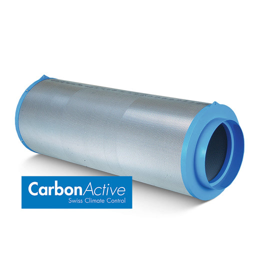 CarbonActive Aktivkohlenfilter Granulate AKF 1200G 200mm 960m3 | Top-Grow