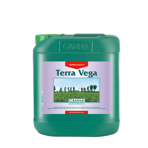 Canna Terra Vega 5 ltr. | Top-Grow