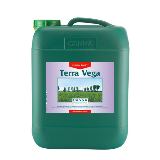 Canna Dünger Terra Vega 10 ltr. | Top-Grow