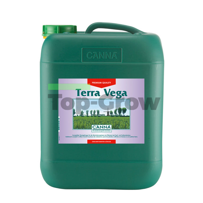 Canna Dünger Terra Vega 10 ltr. | Top-Grow