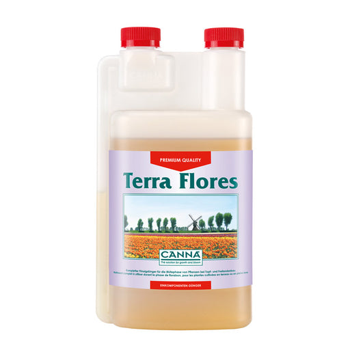 Canna Terra Flores 1 ltr. | Top-Grow