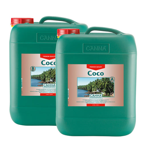 Canna Dünger Coco A+B 2x 10 ltr. | Top-Grow