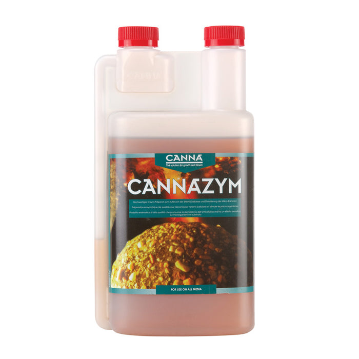 Canna Dünger Cannazym 1 ltr. | Top-Grow