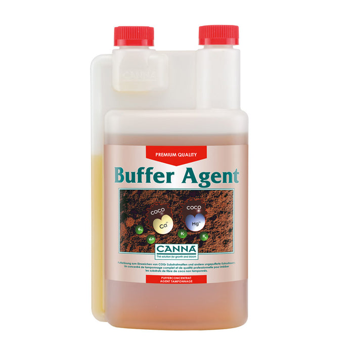 Canna CaMg Buffer Agent 1 ltr. | Top-Grow