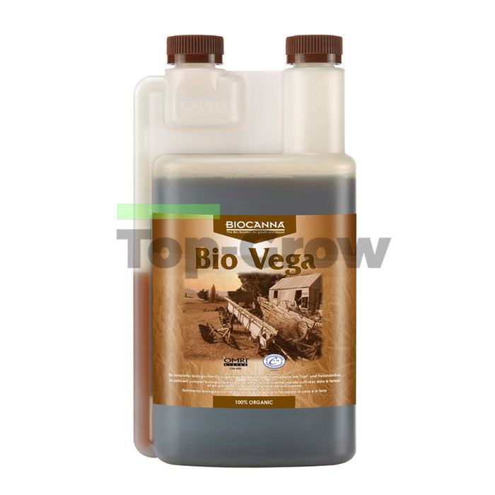 Canna Bio Dünger Rhizotonic 1ltr | Top-Grow