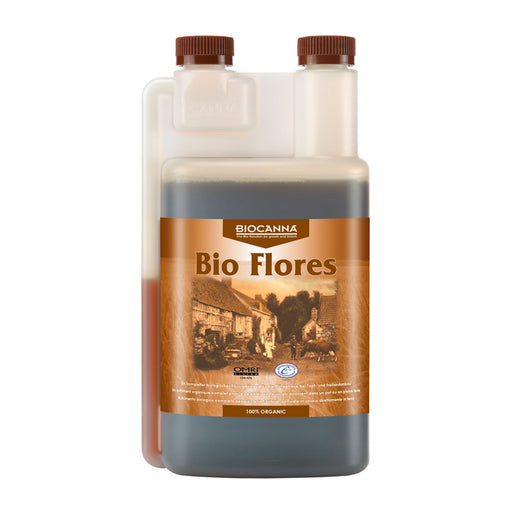 Canna Bio Dünger Flores 1 ltr. | Top-Grow