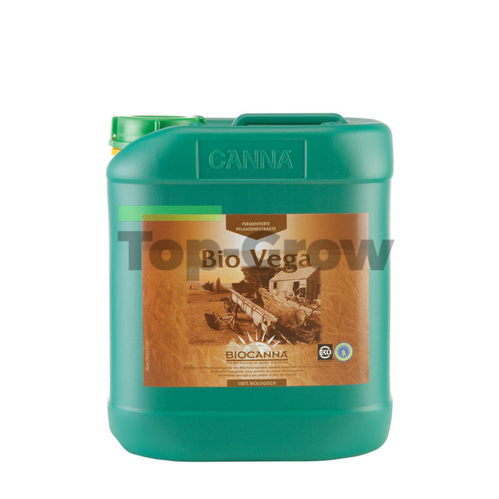 Canna Bio Dünger Vega 5 ltr. | Top-Grow