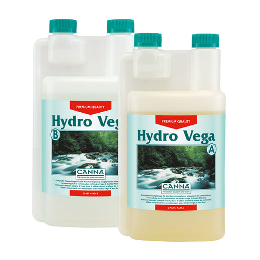 Canna Dünger Hydro Vega A&B 2x 1 ltr. | Top-Grow