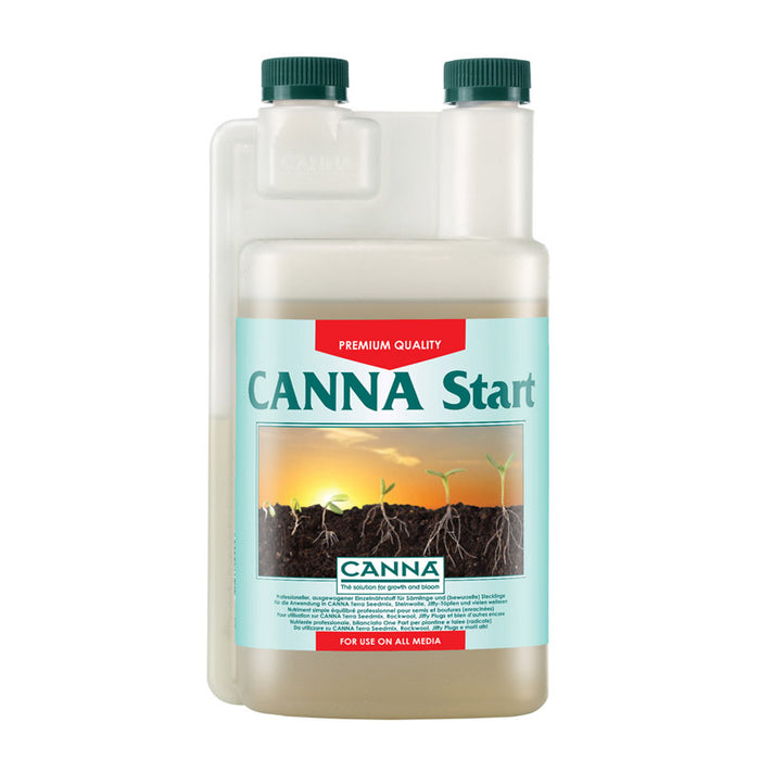 Canna Dünger Start 1 ltr. | Top-Grow