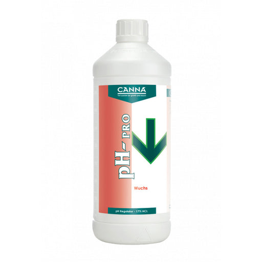 Canna pH- Wuchs 17% Pro 1 Liter | Top-Grow