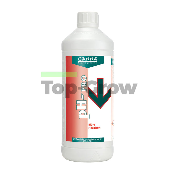 Canna pH- Blüte Pro 1 Liter | Top-Grow