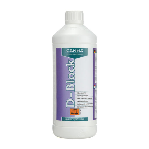 Canna D -Block ( System Cleaner) | Top-Grow