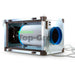 CarbonActive EC Inline Filter Unit HL 800m3/h / 1200Pa | Top-Grow