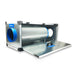 CarbonActive Inline Filter Box 200mm 800m3 (ohne Filter) | Top-Grow